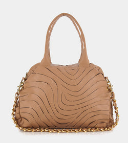 leather bag