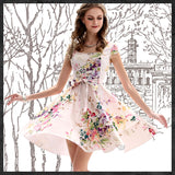 New Vintage cotton women dresses - shopier-demo - 1