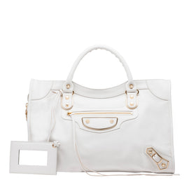 Balenciaga Classic Metallic Edge Mini City - shopier-demo - 1