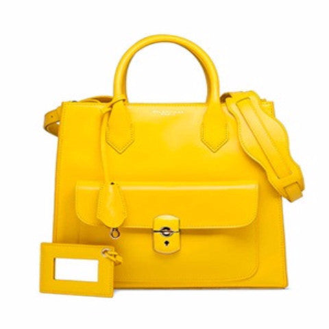 Majestic Yellow Lady Handbag - shopier-demo